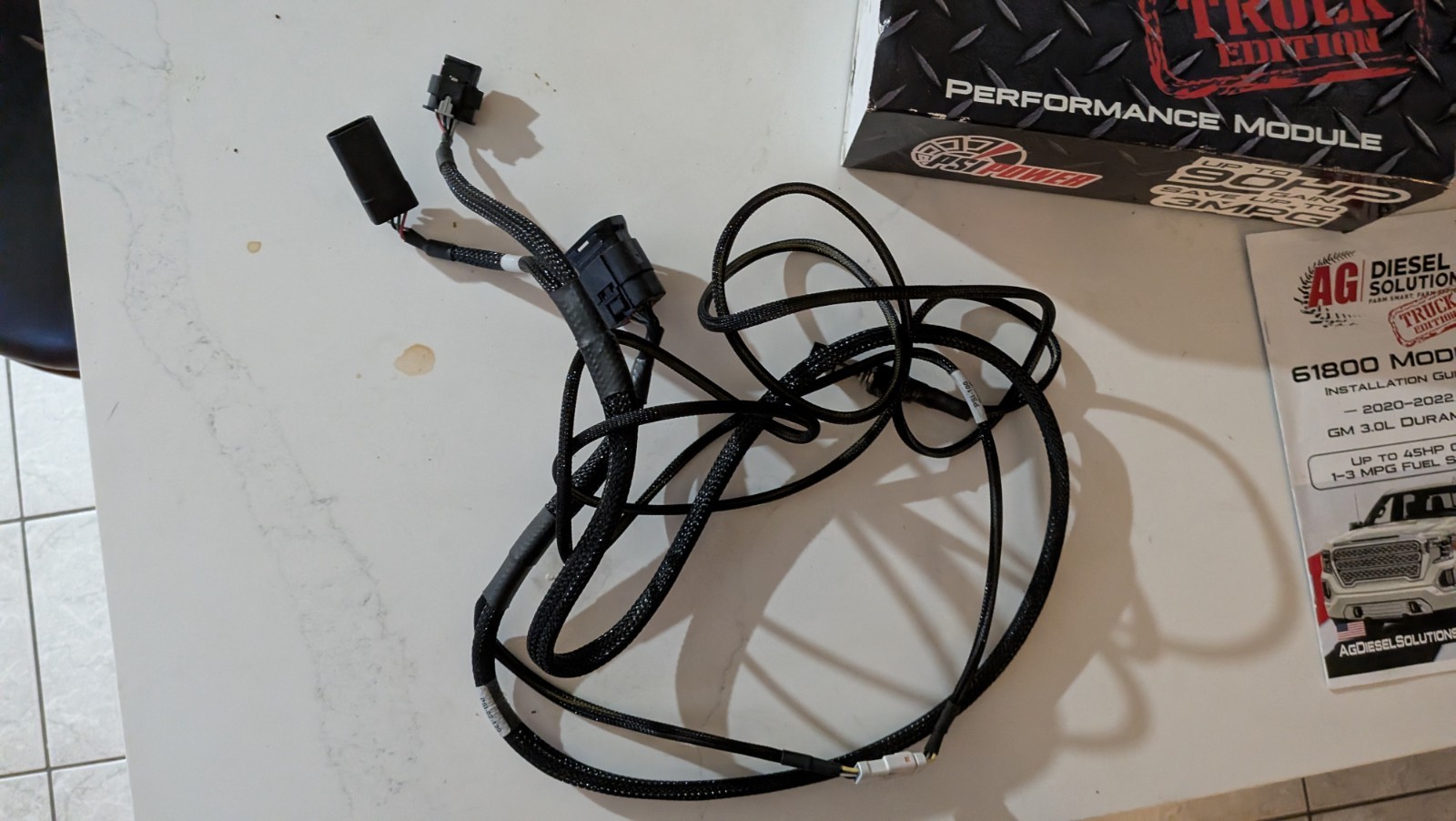 LM2 Module for Duramax 3.0L Performance Off Road Racing