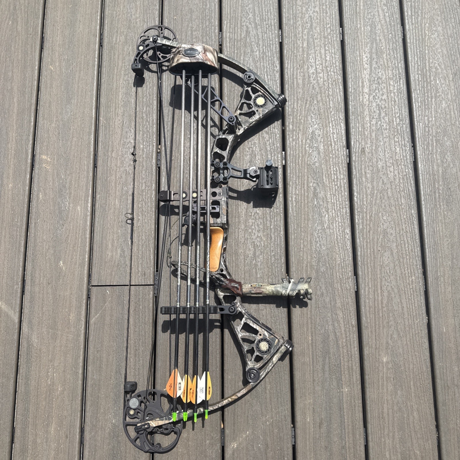 Mathews solo cam se3