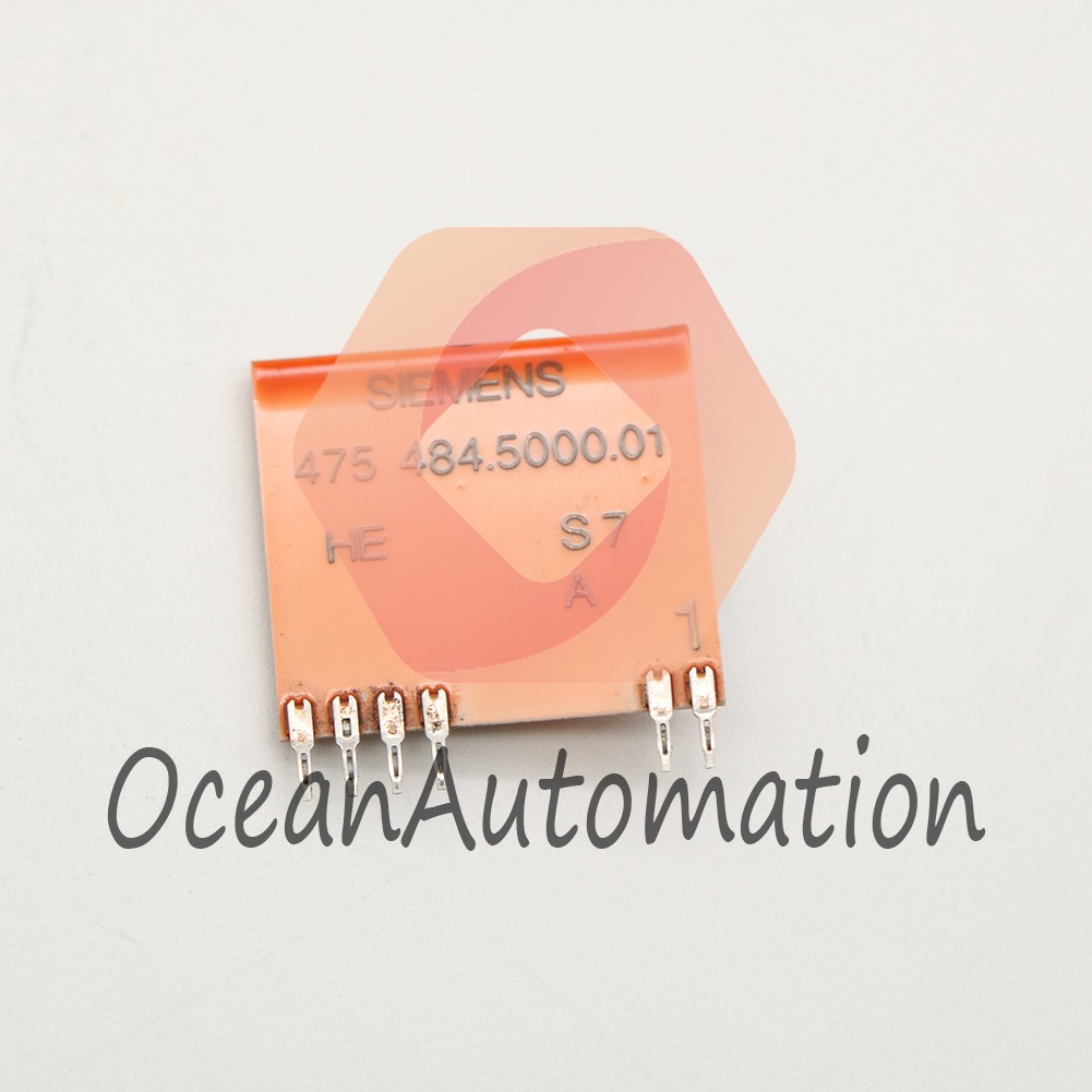 5PCS New Module SIEMENS 475484.5000.01