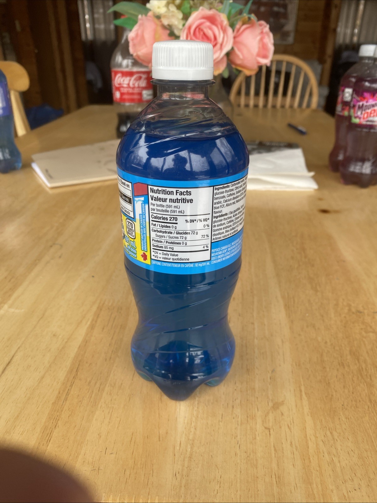 2026 MOUNTAIN DEW SUMMER FREEZE Canada Only