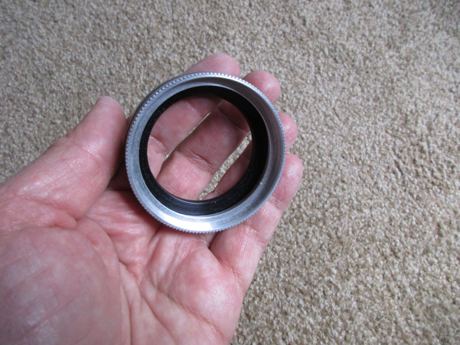 Tiffen F-7 Adapter Ring - Stock # 44F7