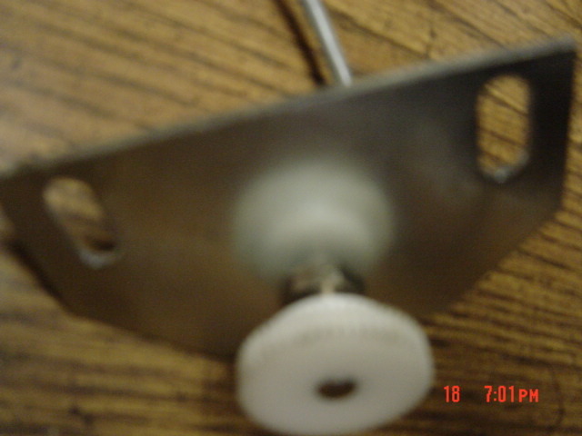 Bourns 3540S-1-102 Poteniometer WITH MOUNT