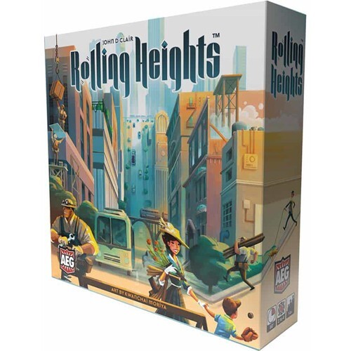 Rolling Heights $79.99 Value AEG07085