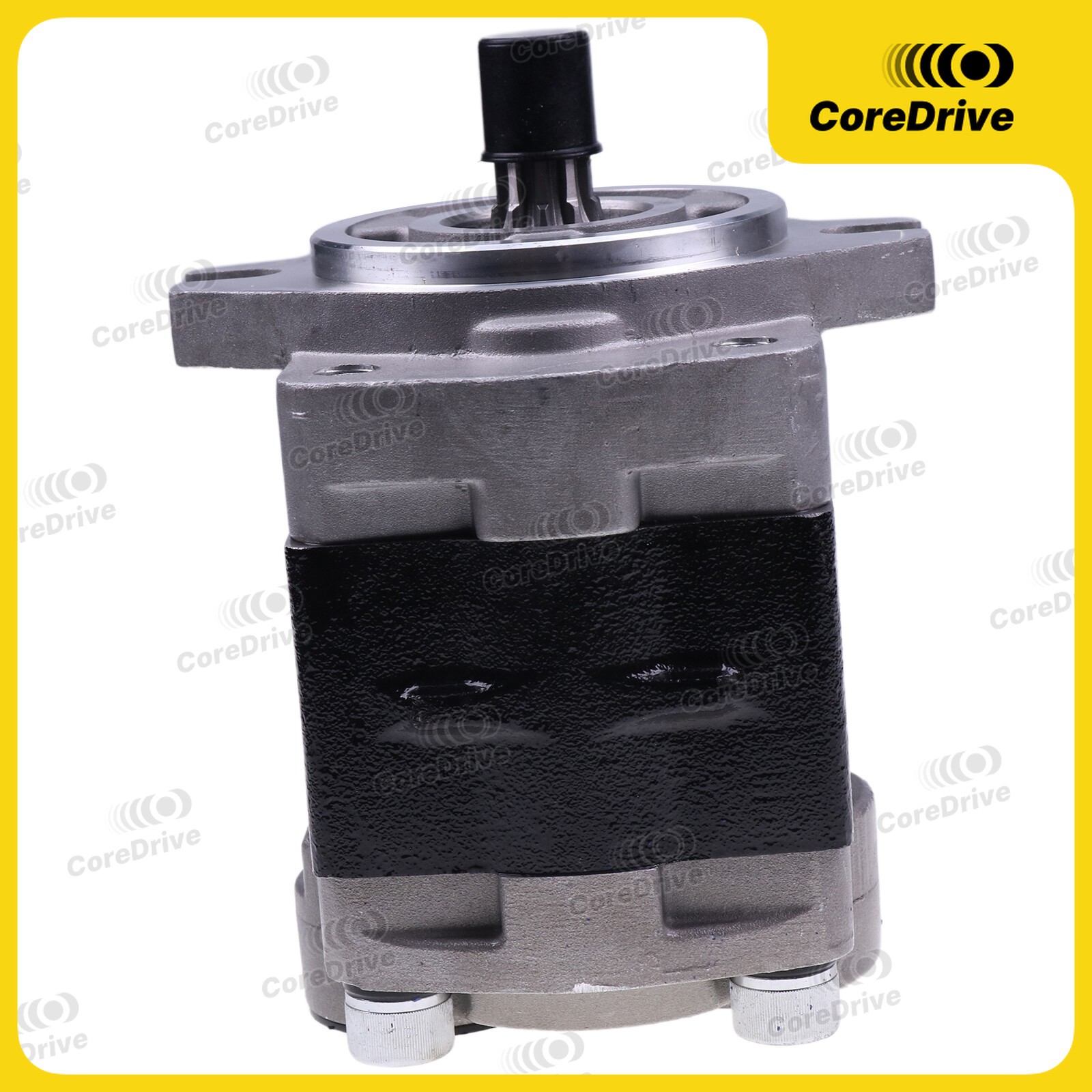 134A7-10301 Hydraulic Pump Gear Pump for TD27 FD20-30T7 ENGINE TCM T3 Forklift