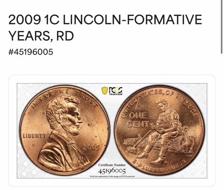 2009 PCGS MS65RD DDOR