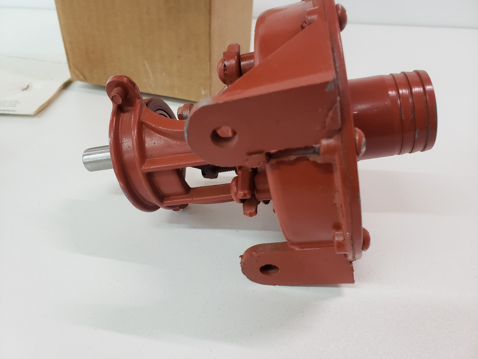 UNUSED - Labawco Model 126 Pump Type XB
