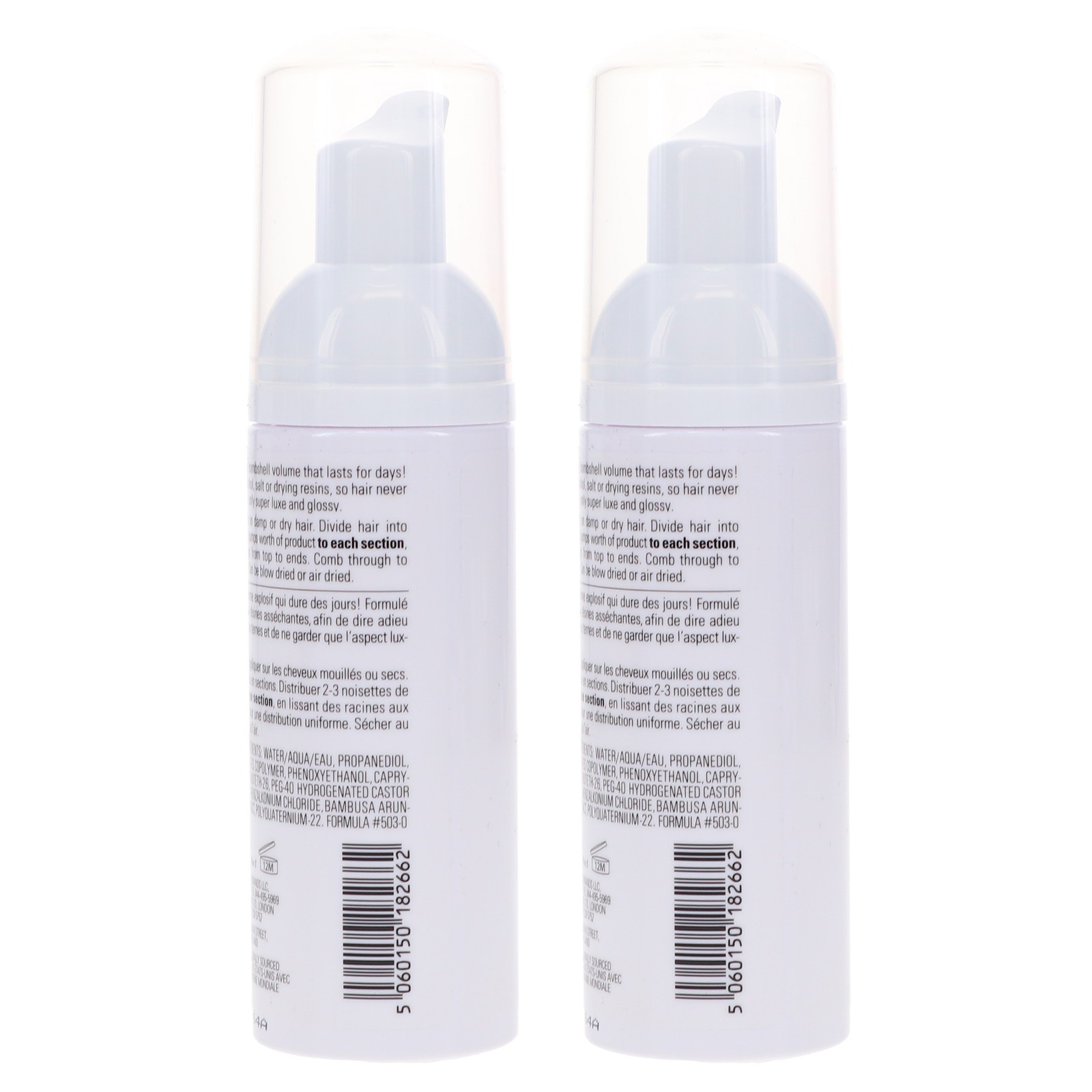 COLOR WOW Xtra Large Bombshell Volumizer 1.67 oz 2 Pack
