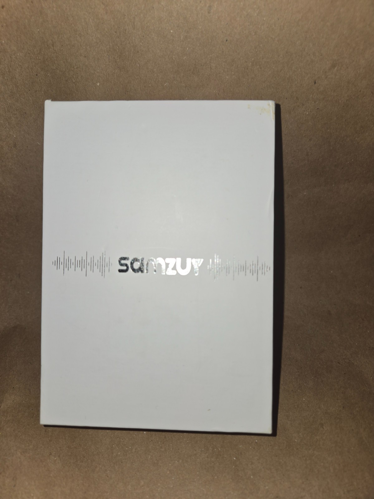 New SAMZUY Wireless Earbuds Waterproof Sealed 5.1  Deep Bass Noise Cancelling