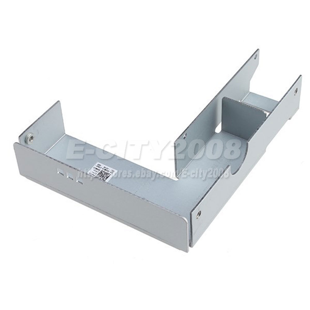 2.5" To 3.5" Adapter Bracket for Dell PowerEdge R710 Caddy Hot-Swap US Seller