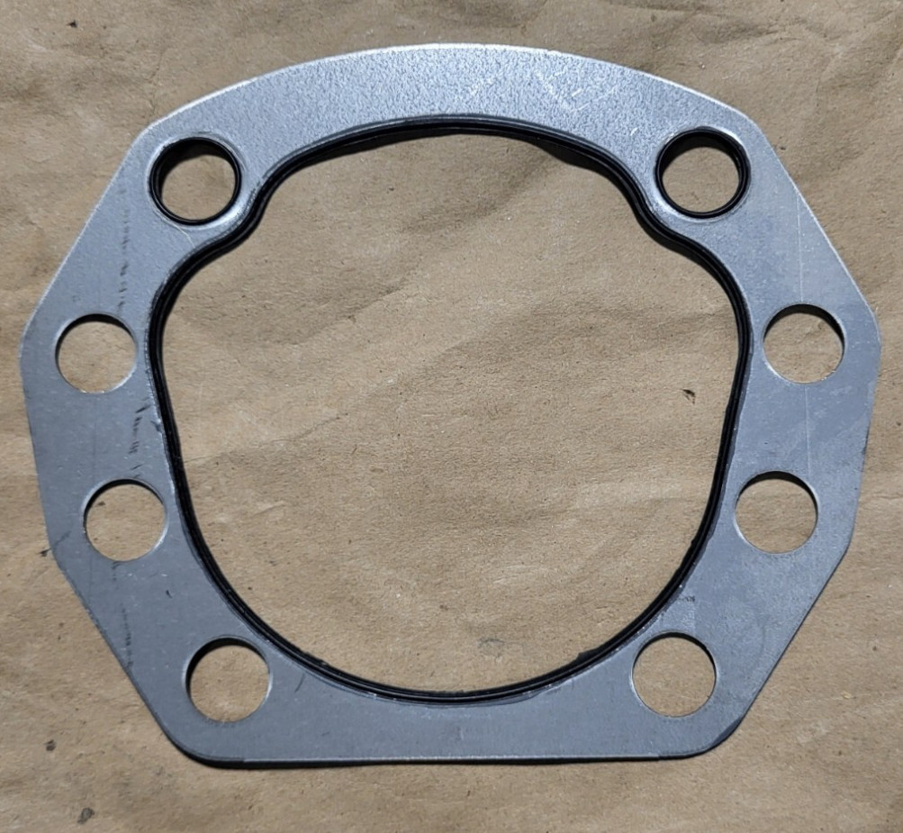 TAS85 SIDE COVER GASKET 79208