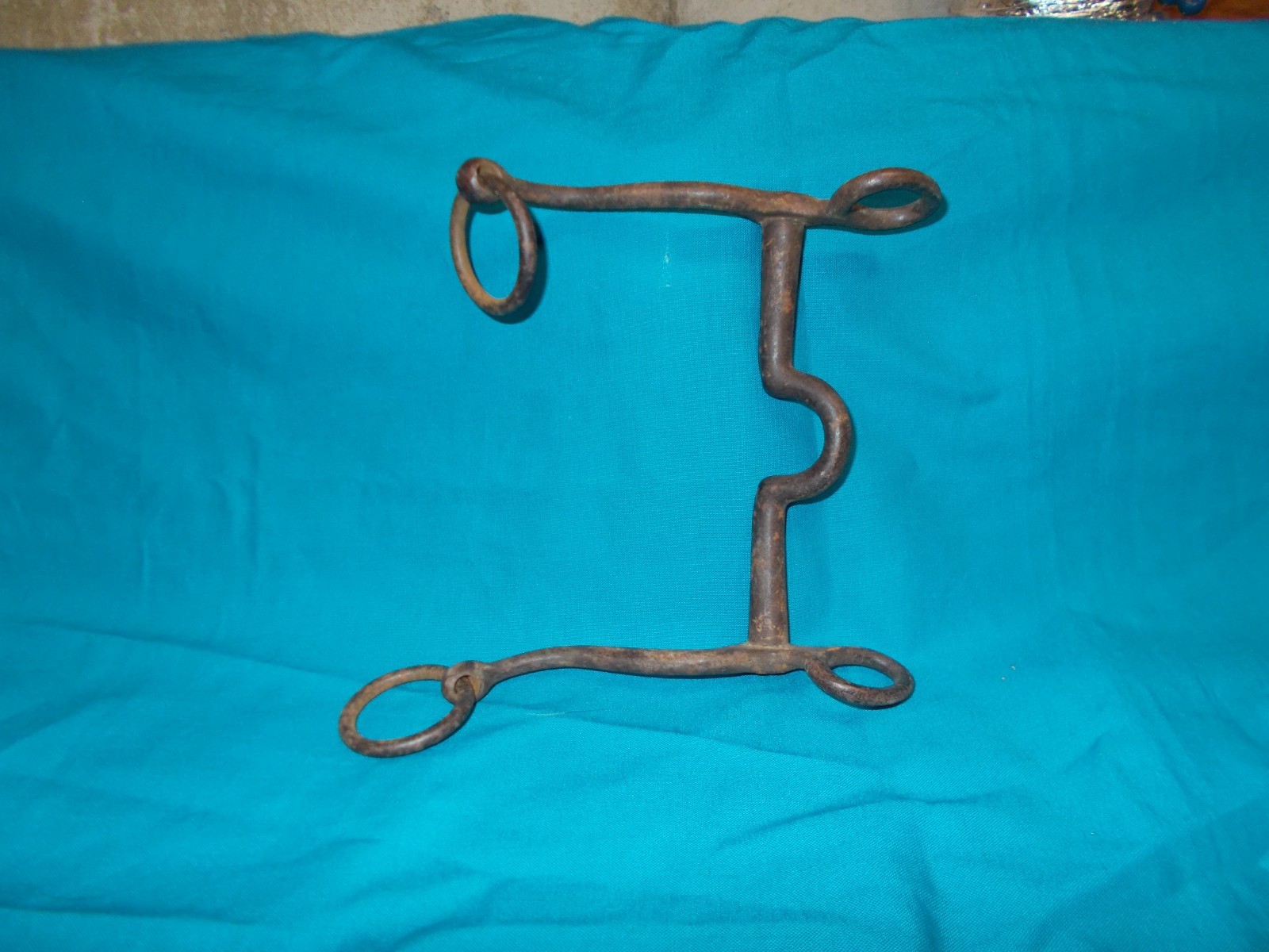 Vintage Western Bit