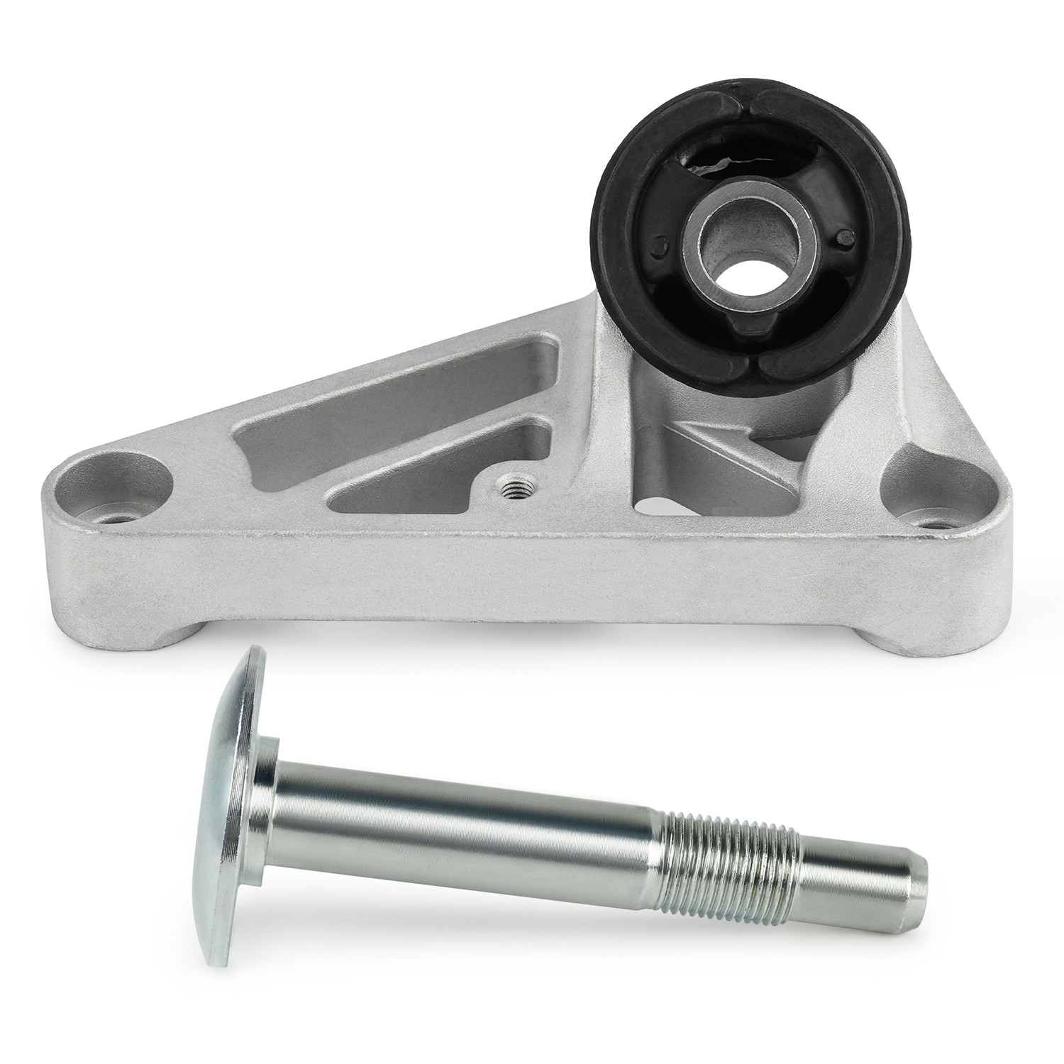 Front Engine Isolator Mounting Bracket Compatible with Buell XB Models 2002-2010