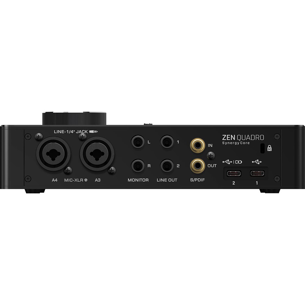 Antelope Zen Quadro Synergy Core Dual USB-C Audio Interface
