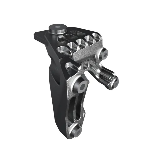 Genuine Mopar Engine Mount Bracket 68271533AC