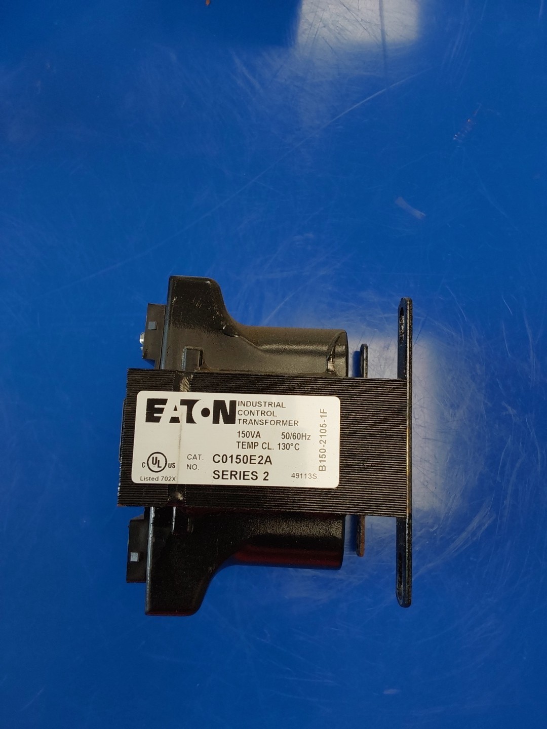 Eaton C0150E2A Industrial Control Transformer Series 2