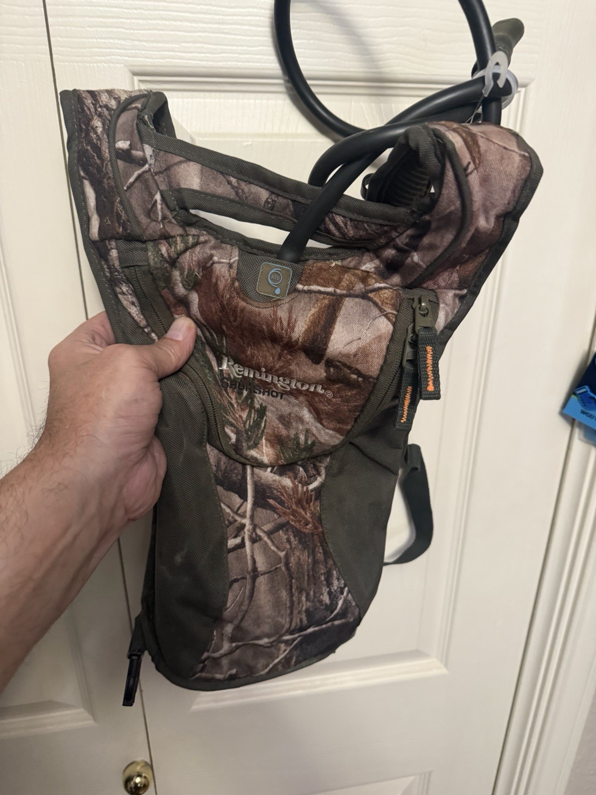 Remington Shurshot Camo Hydration Backpack