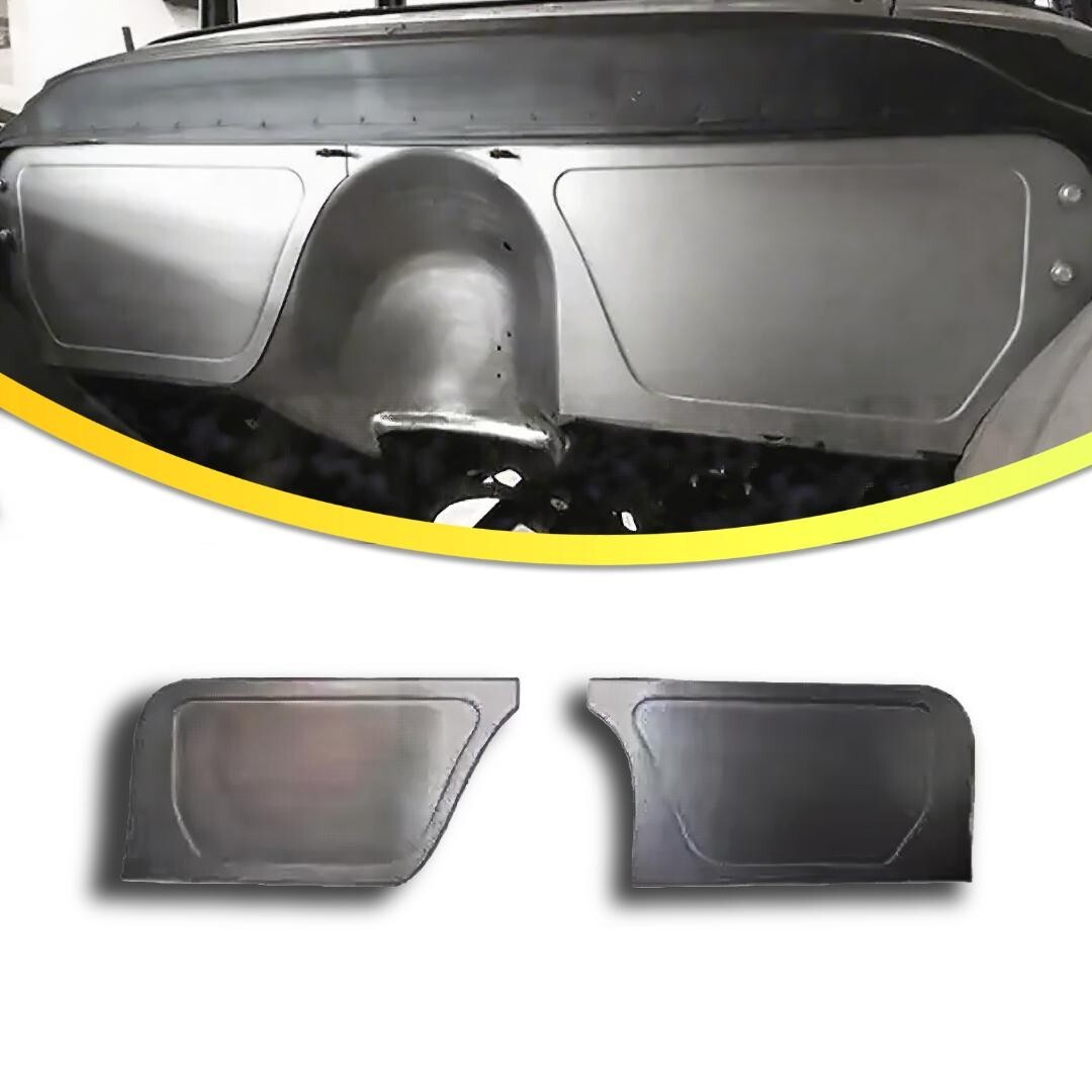 Firewall Filler Panels  Fits Chevrolet Chevy GMC Pickup Truck 1955-59