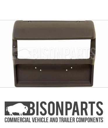 "SCANIA 6 SERIES P & R CABS (2010-17) REAR WING LAMP & NUMBER PLATE RH/OS SCA419