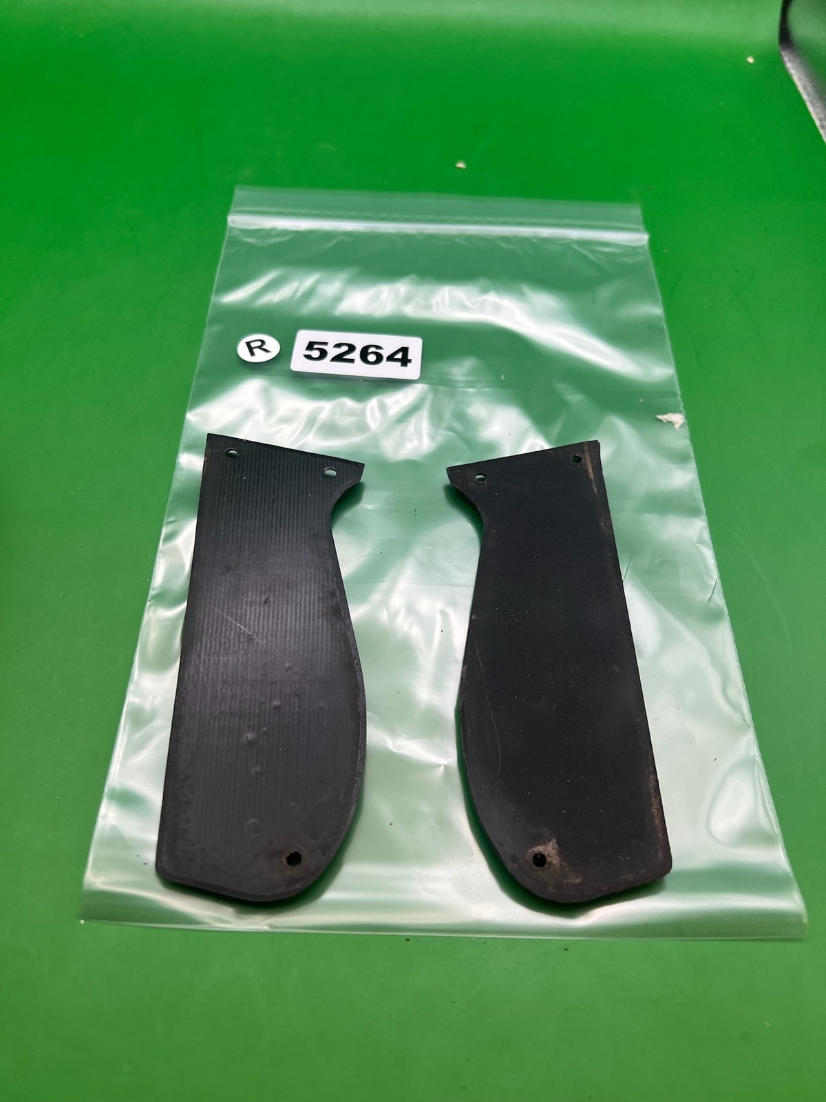 Angel "The Gat" Grips