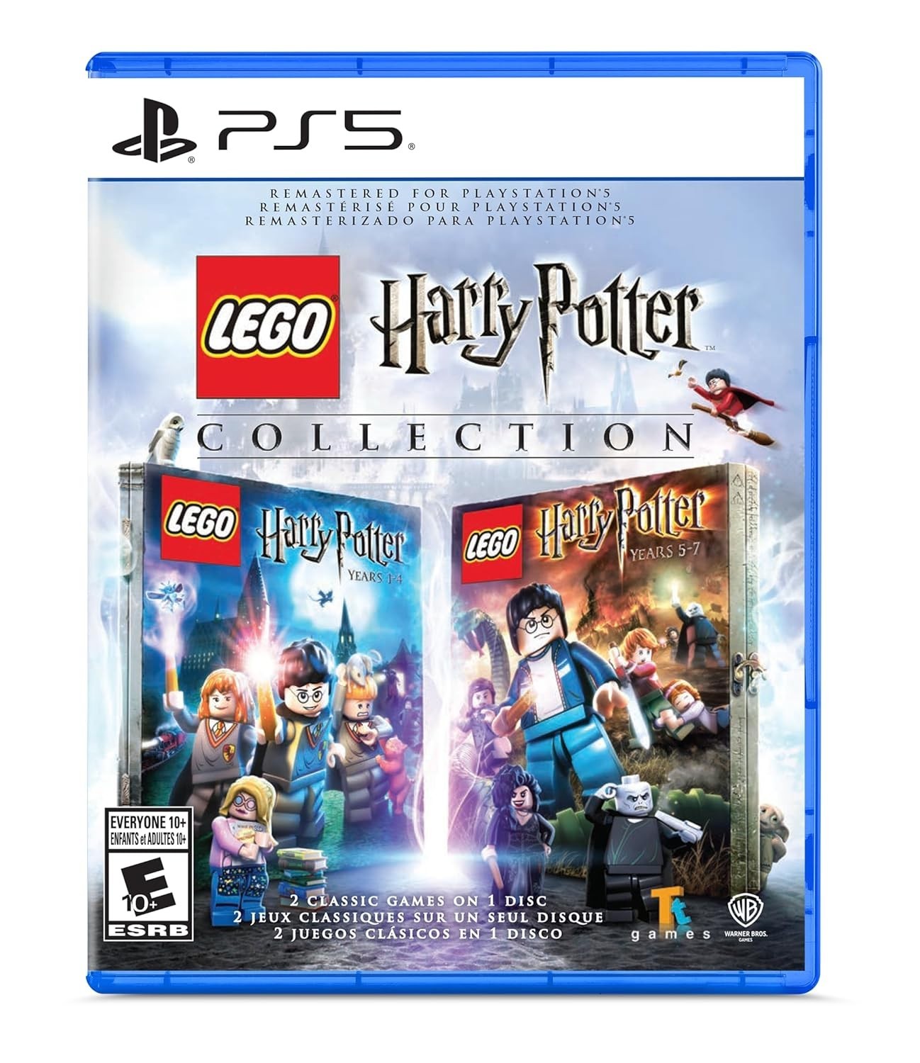 Lego Harry Potter Collection - PlayStation 5