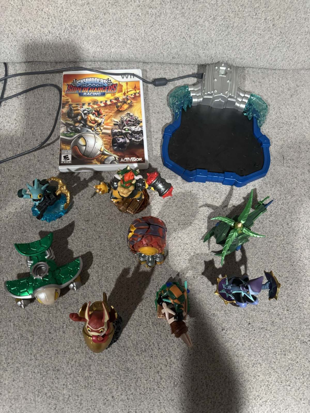 Sky lander Lot