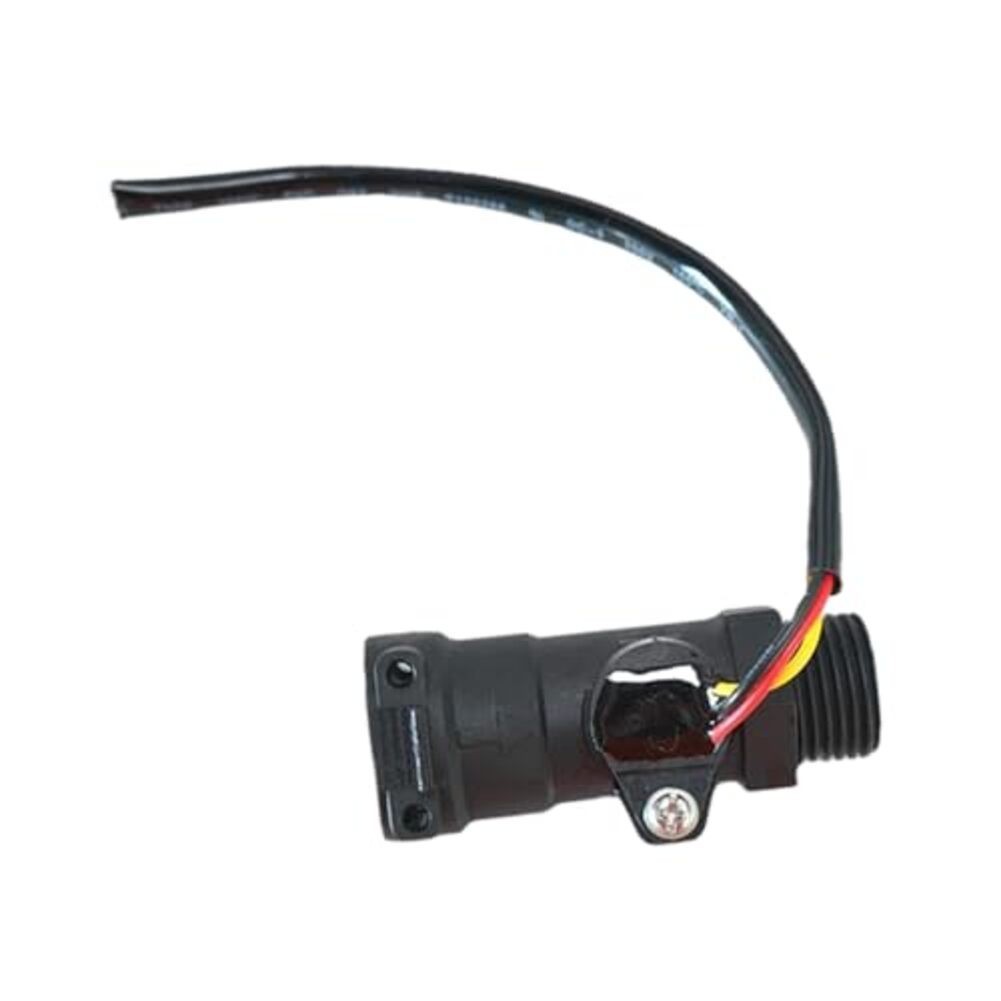 Water Flow Sensor DN15 for For gas Water Heater with Hall Effect Sensor