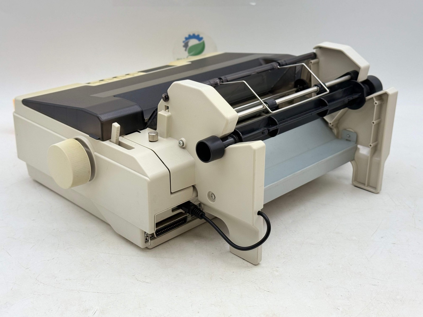 Furuno PP-520 GMDSS Printer Unit w/ Power Cable (Used)