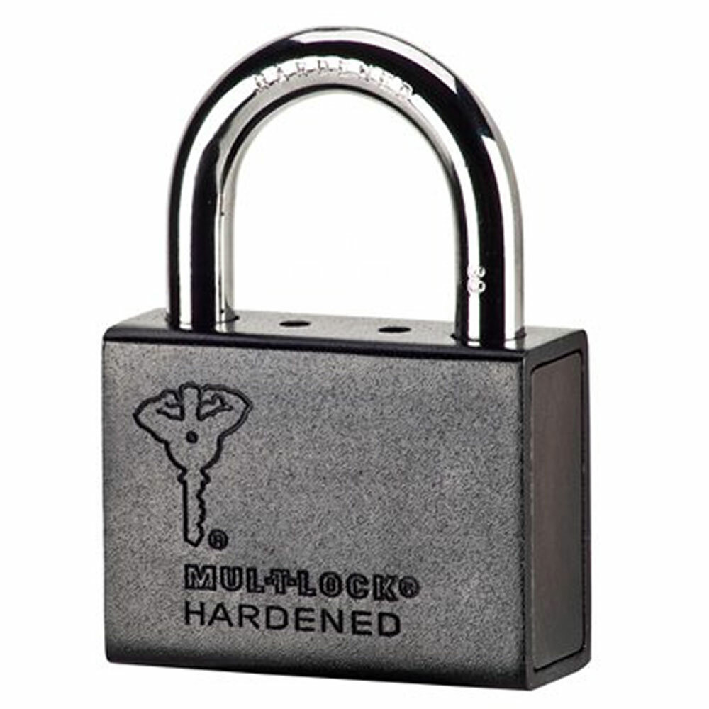 Mul-T-Lock MTL600 C10 Padlock Removable Shackle (MIN-C10-1-REM)