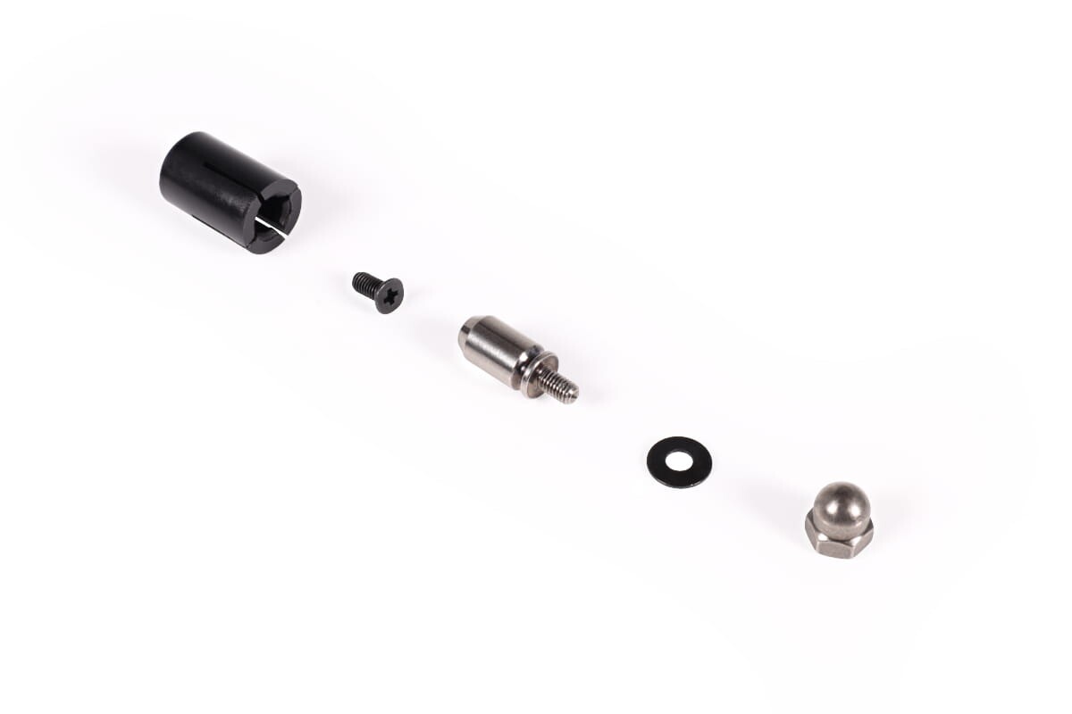 Alphacool Core Distro Plate Push Mounting Set, 17mm