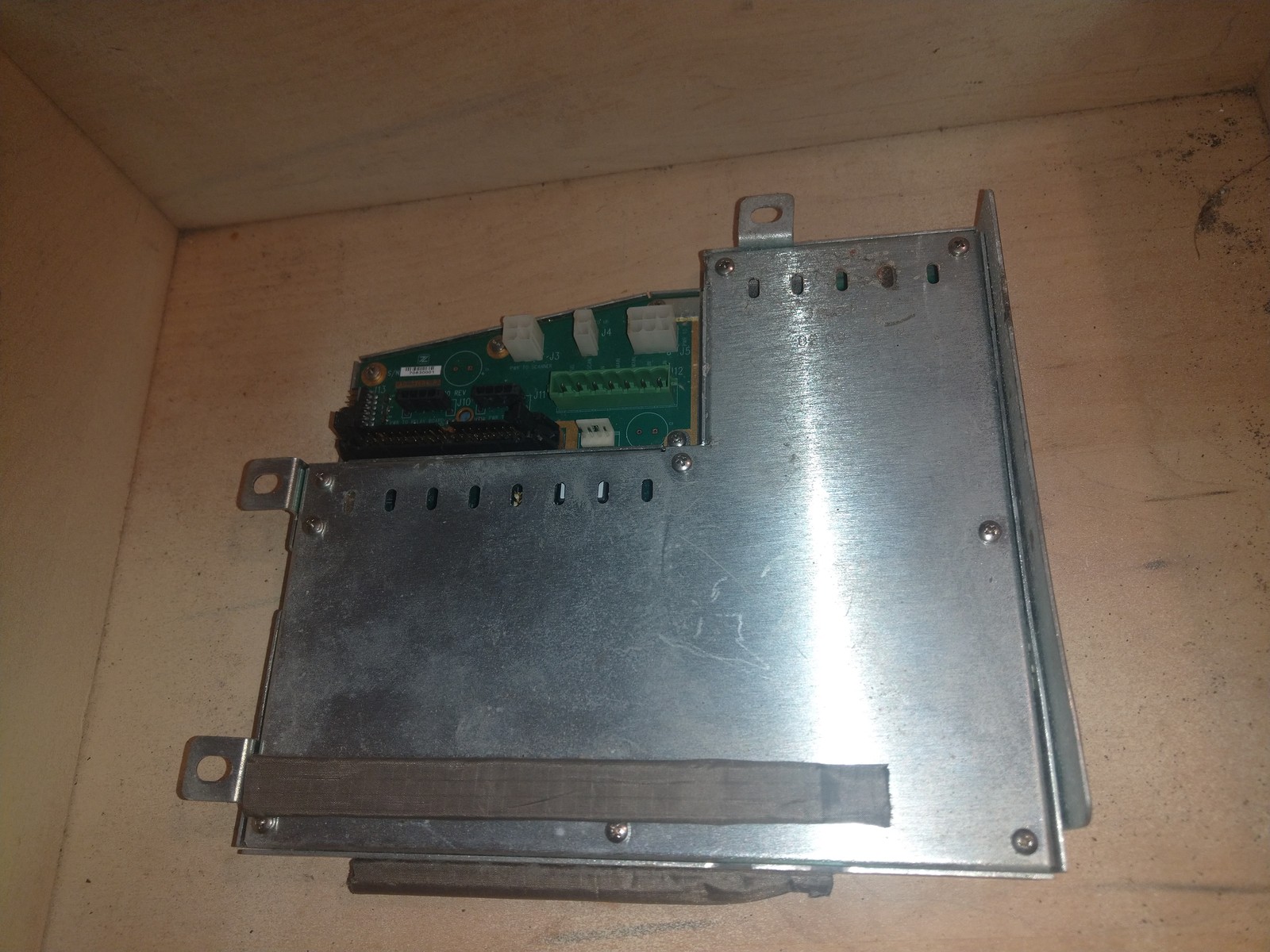 ZONARE Z.ONE SMART CART Ultrasound 85013-00 Rev 4 Main Assembly ASSY +WARRANTY