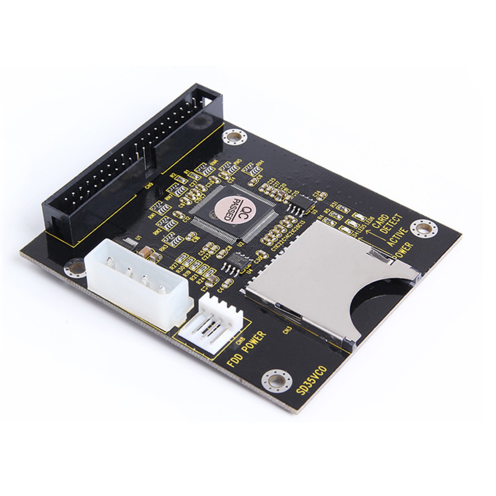 SD Card to IDE 40P Male Interface Adapter SD Card to IDE SD Card Adapter