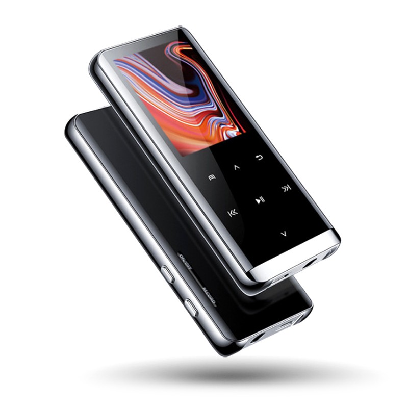 Bluetooth OLED Touch Screen HIFI MP3 Player Sports Lossless Sound Music Player