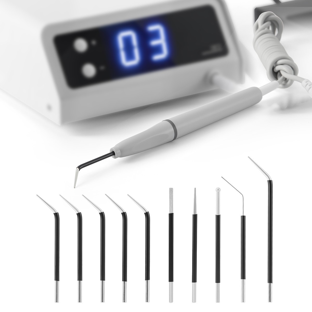 Dental Surgery Electrosurge Electrosurgery Unit for Cutting + Coagulating