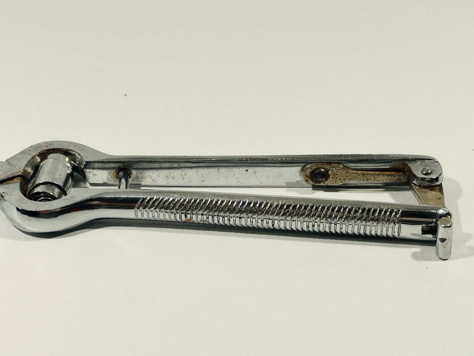 Vintage Japanese Poultry Shears Spring Hinge Kitchen Scissors
