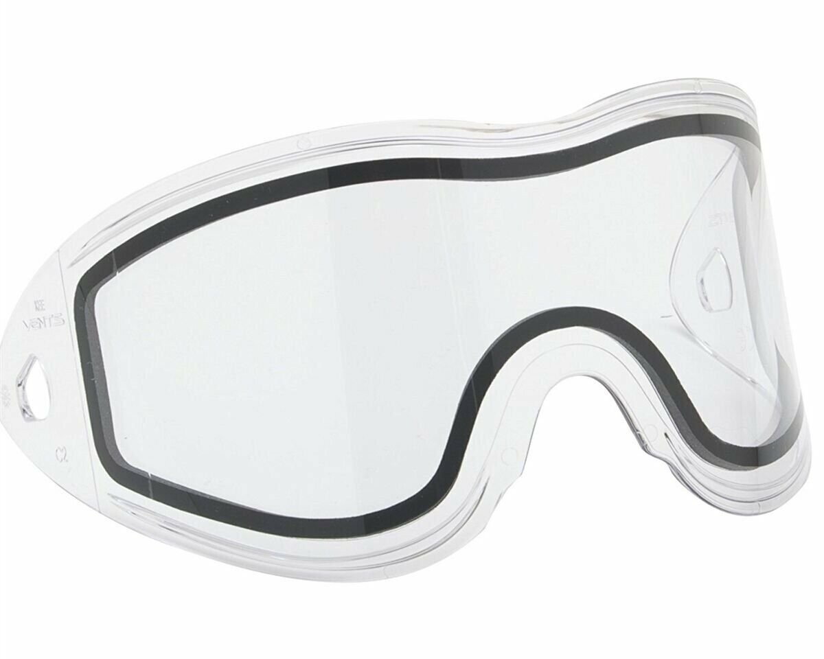 Empire Paintball Event E-Flex Mask Replacement Lens - Clear