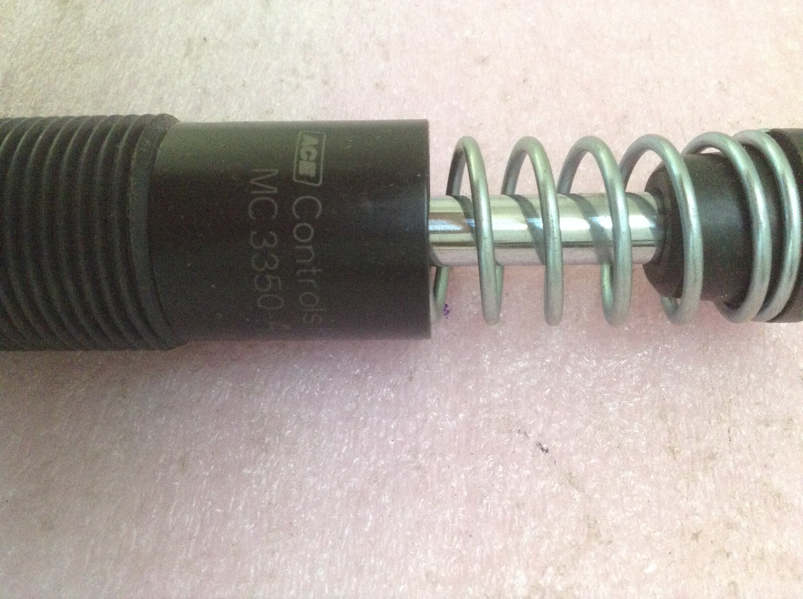 ACE Controls, Inc. 216-0008 Shock absorber MC3350-4
