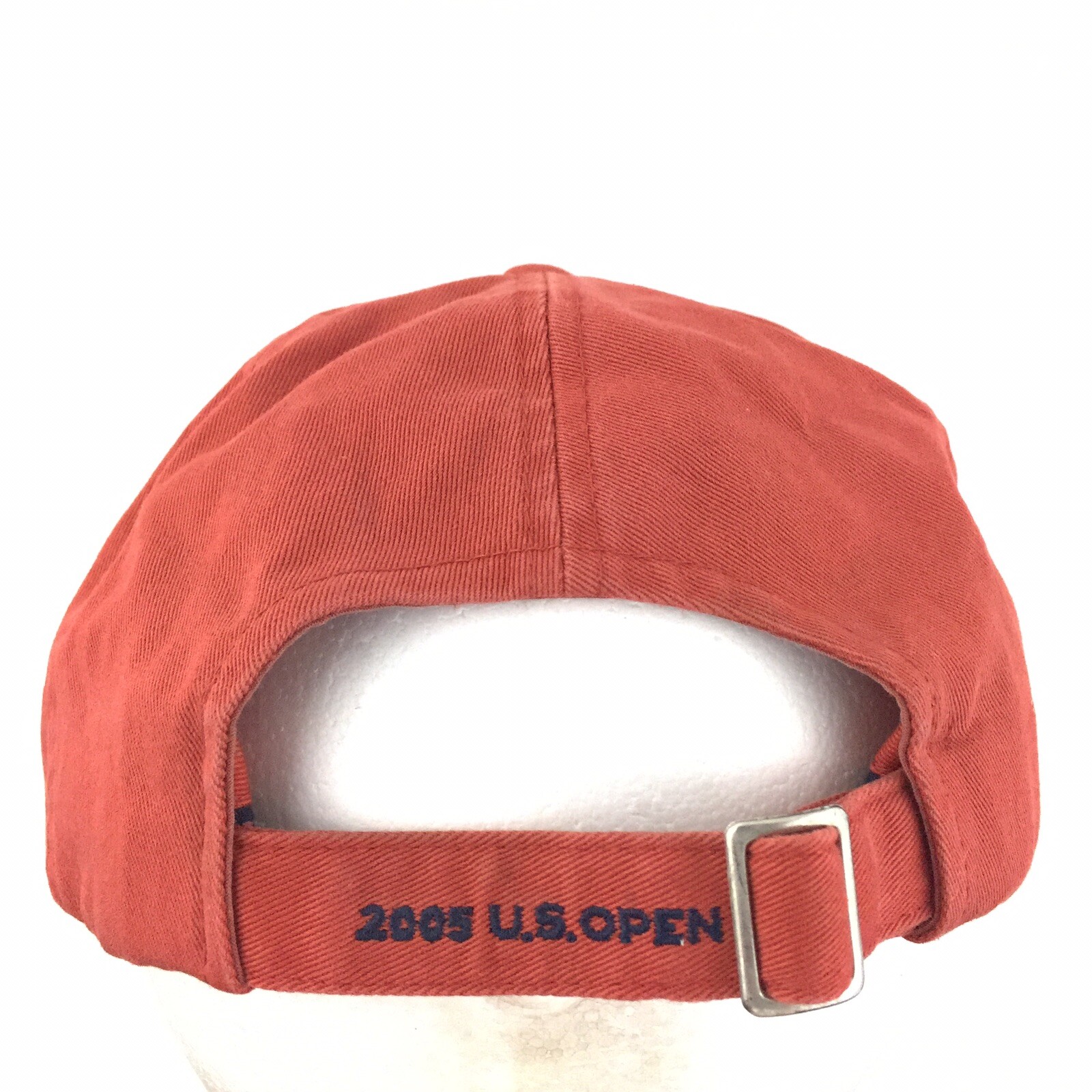 US Open 2005 Golf Hat Pinehurst #2 Script Logo Vacation Baseball Adjustable Cap