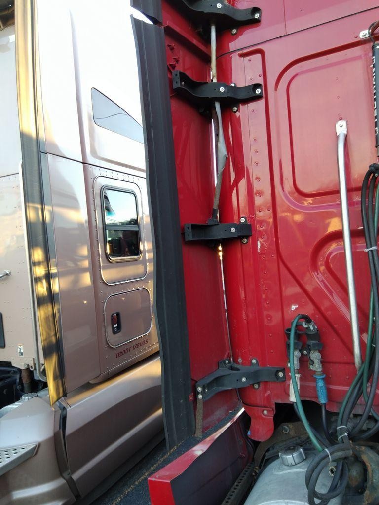 Replaces 2017 FREIGHTLINER CASCADIA 125 CAB EXTENSION , MD