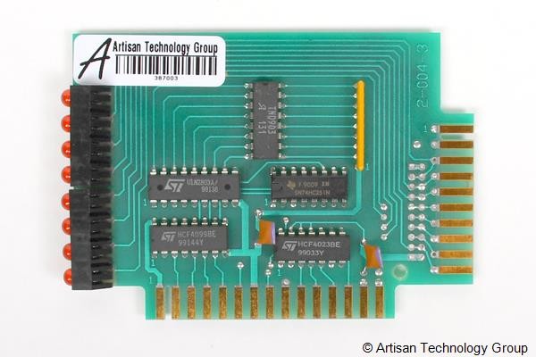 Cytec CL8C Latching Display Module
