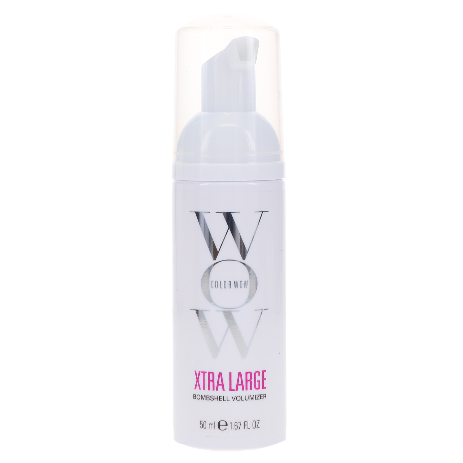 COLOR WOW Xtra Large Bombshell Volumizer 1.67 oz 2 Pack