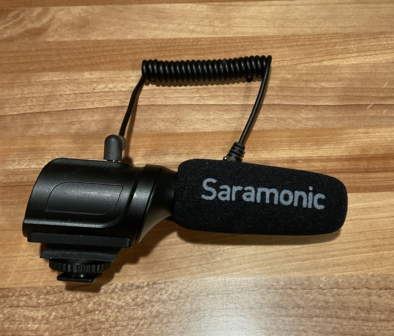 Saramonic SR-PMIC1 Super-Cardioid Unidirectional Condenser Microphone Integrated