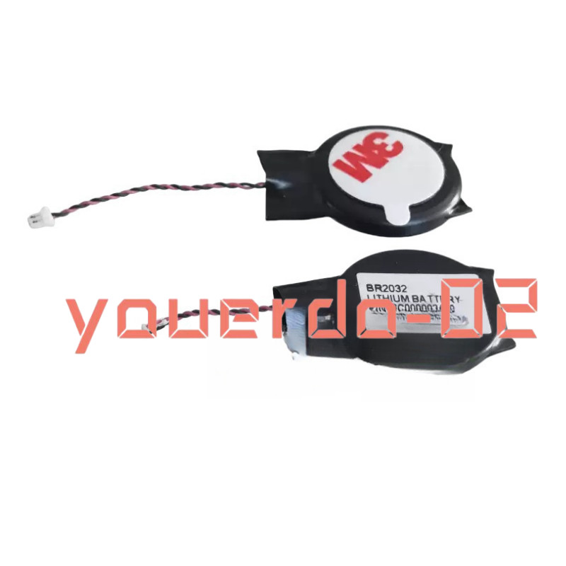 2 PC New Box DBV BR2032 Button Cell Fast Delivery