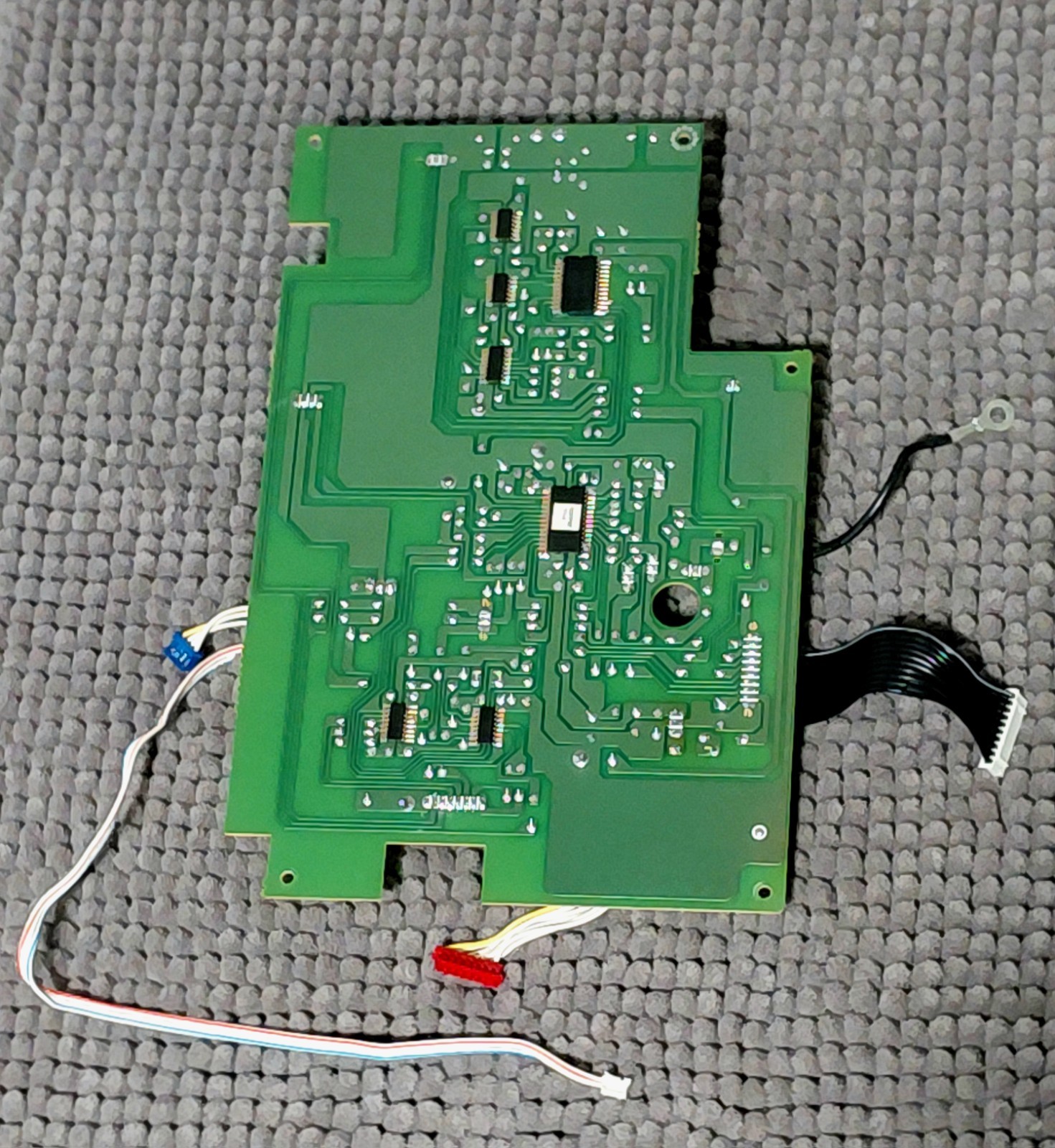 Numark TT200 Turntable Main Circuit PCB Board /Used/ Tested