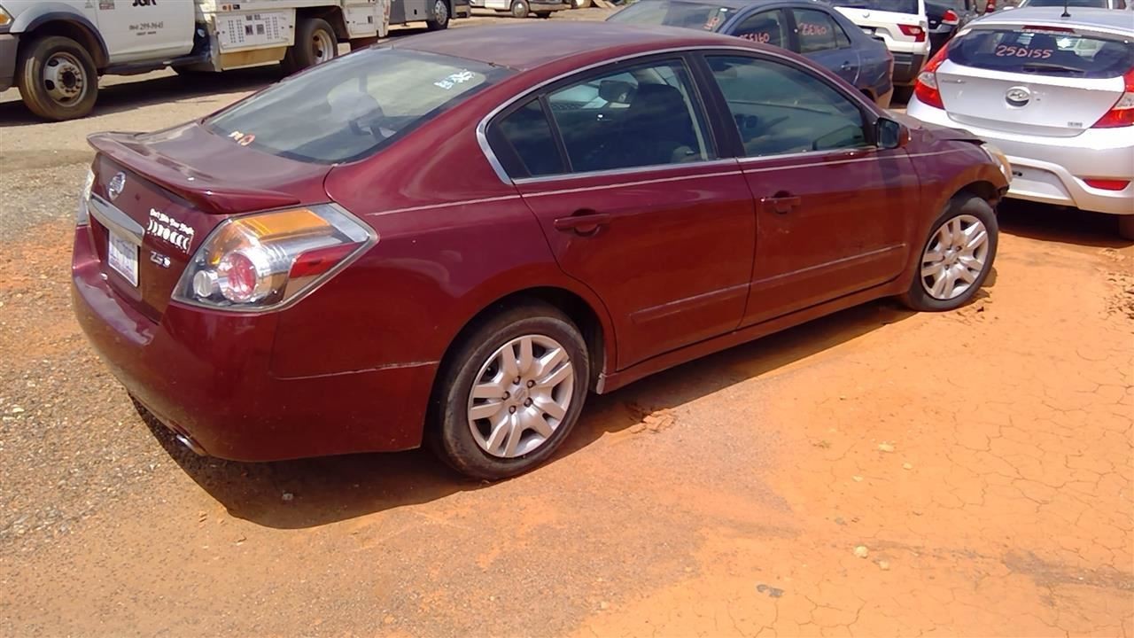 Driver Left Front Spindle/Knuckle Fits 09-14 16-23 MAXIMA 235679