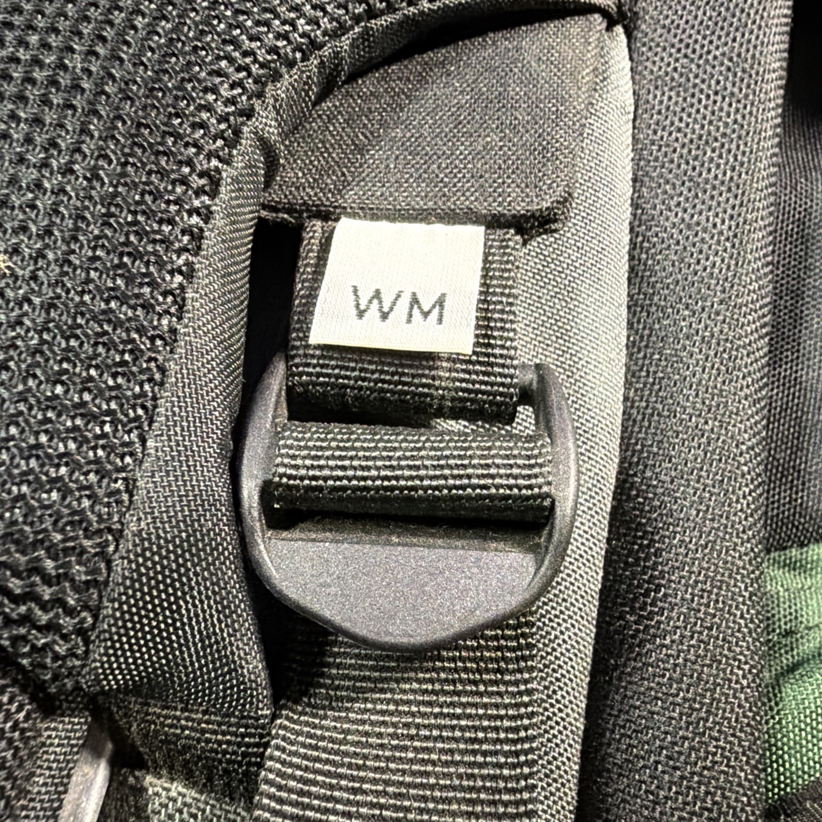 Osprey, Backpack, Size W/M, Black