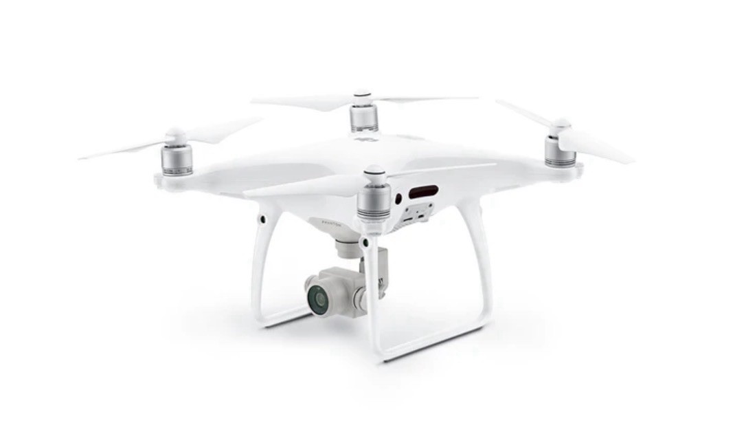 DJI PHANTOM 4 PRO+ WHITE CP.PT.000488