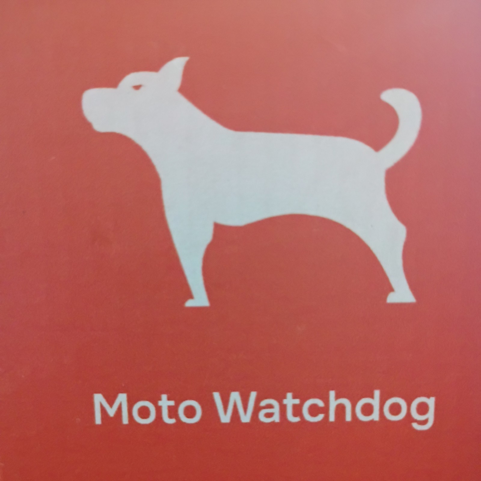 Moto Watchdog GPS Tracker for Vehicles