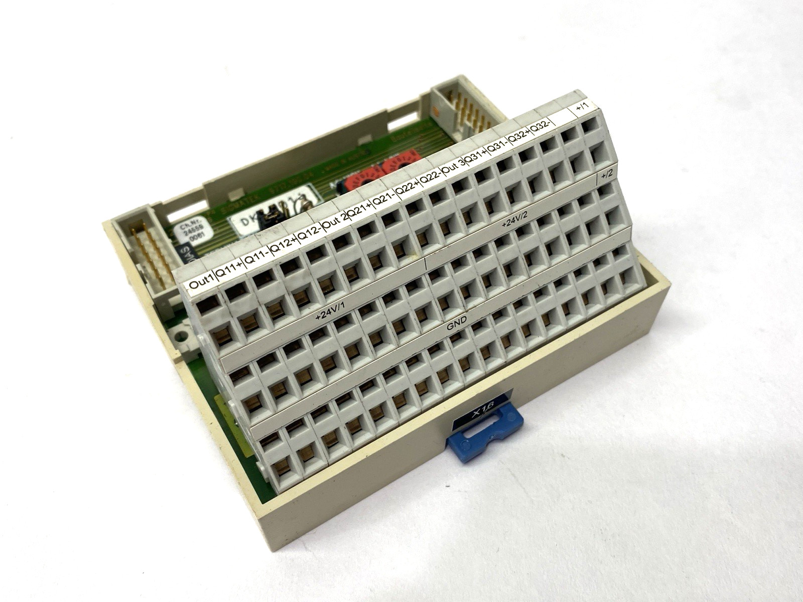 Sigmatek 05-024-014-L DIAS Terminal Base Module DKL014