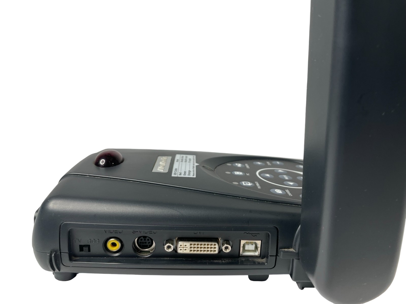 Used AverVision 300AF+P0E3 Document Camert Camera Presentation System. No AC