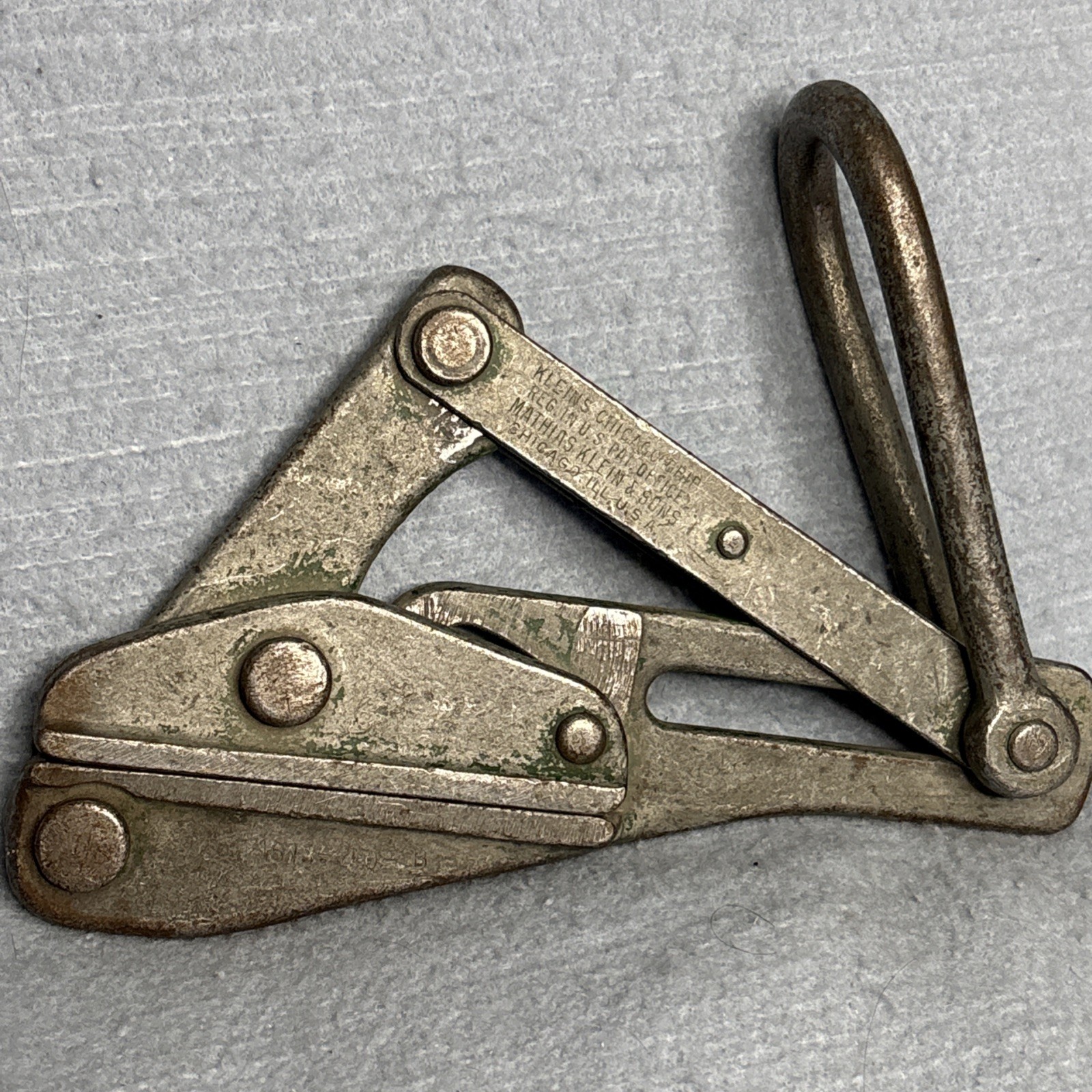 Klein Tools Cable Puller 1613-40 B Excellent Condition